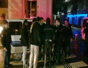 Attack on Syrian Consulate in Istanbul stopped