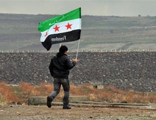 Gunfire overnight at Syria-Turkey border