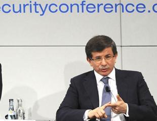 Russia, China veto not based on realities, Davutoğlu says