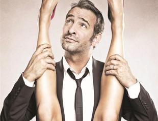 Dujardin’s Oscar dream in danger for sexism
