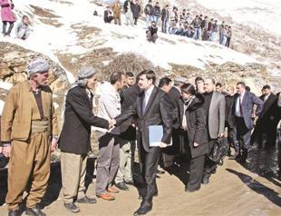 Families reject compensation amid parliamentarians’ visit