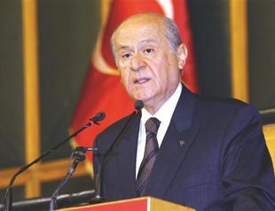 Main opposition behaves like political IV for AKP: Bahçeli