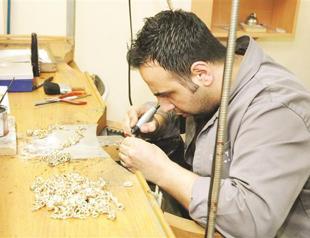 Turkish gold extraction exceeds 24 tons in 2011
