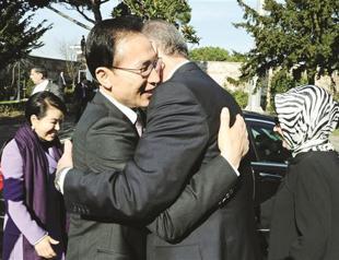 Koreans to invest in Turkish energy sector