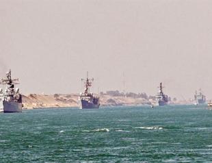 Israel to rival Suez Canal