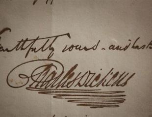 Britain marks Charles Dickens bicentenary