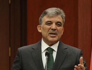 Cold War over, President Gül reminds Russia, China after UN veto