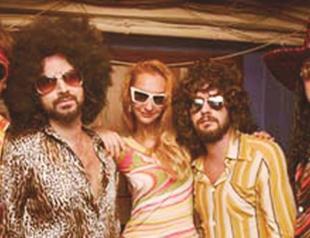 Funkenstein at club Bronx