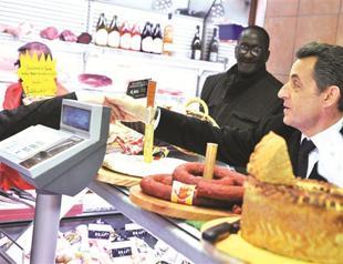 French inflation dips in January