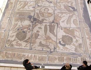 Antakya’s mosaics join the virtual world