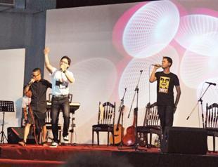 Artists testing freedoms through film festival