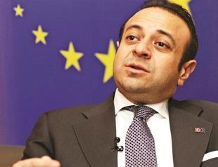 Eurozone crisis to mark Turkey’s EU talks