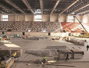 Istanbul races with time for major athletics event