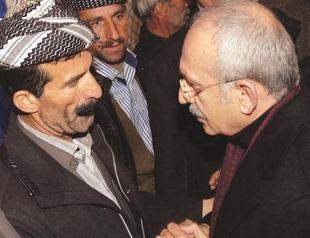 CHP head in Uludere after lynch attempt on governor