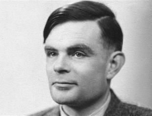 Gross indecency becomes stamp of approval for gay mathematician