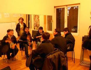 Turkeys Changemakers: Children in Sulukule make their voices heard through music