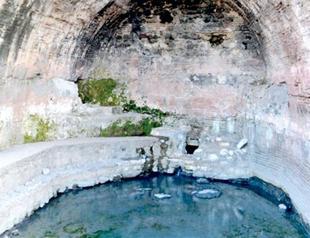 Centuries-old bath to become thermal facility