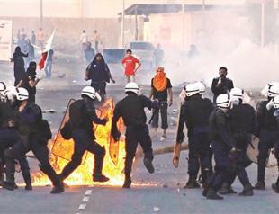 Clashes stir tension in Bahrain’s capital