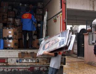 Syria evacuates consulate in Turkeys southeast