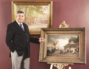 Turkey looking to enter world auction sector with record sales