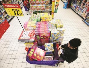 Euro woes may curb Carrefour revenues