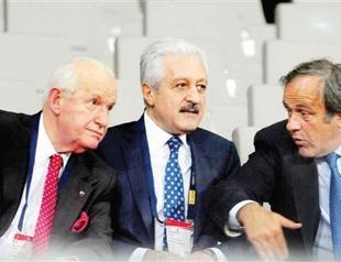 Turkey guaranteed 2020 European Football Championships