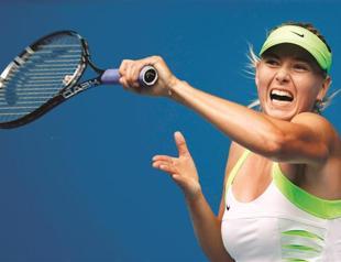 Sharapova cruises to 3rd round in Australia