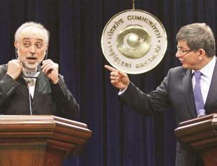 Turkeys Davutoğlu calls on Iran, US to resume talks