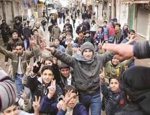 League observers to report back on Syria