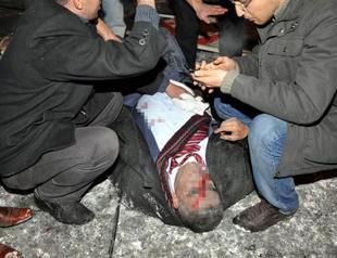 Explosion in Turkeys southeast injures 13