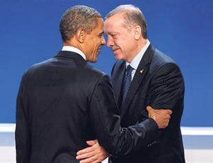 Obama names Turkish PM Erdoğan among trusted friends