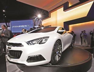 GM regains crown as top-selling automaker