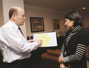 Turkish foreign ministry reveals plan for new foreign strategy