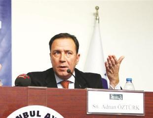 New scandal on the way, Öztürk says