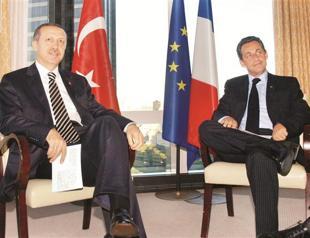 Sarkozy warns over ‘common interests’