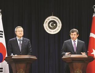 Turkey and S Korea to speed up free trade deal