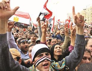 Egypt ready to celebrate first year of revolution