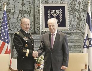 US army chief holds ‘Iran talks’ in Israel
