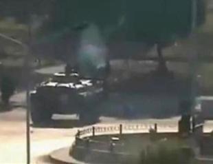 Blast kills 11 on bus in Syria, clashes elsewhere