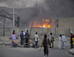 Coordinated attacks, gun battles kill 162 in Nigeria