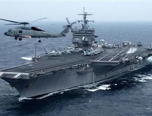 USS Enterprise heads to the Gulf amid Iran tensions