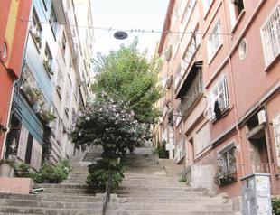 Istanbul’s Cihangir ranked as one of best places to live