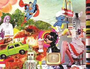 Merkür Art Gallery displaying ‘Chaotic Marks’