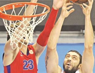 Galatasaray takes a test against the best