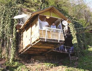 Extraordinary Black Sea houses become master thesis in Italy