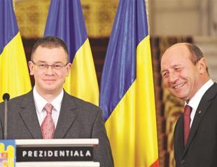 Romania PM-designate names his new Cabinet