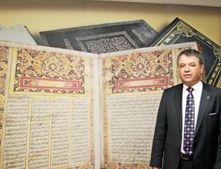 Unique books under exclusive protection of National Library