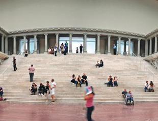 Pergamon Altar to close for renovations