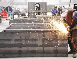 Industrial production up 3.7 pct in December