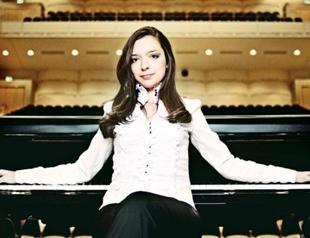 Russian pianist to take stage in Istanbul